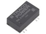 Convertor DC/DC 3W 9-36V la 3,3V 600mA