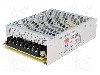 Alimentator SMPS, 5V DC, 4 (0,5...8)A, 68W, MEAN WELL - RQ-65D