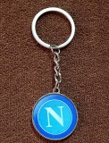 Breloc fotbal - SSC NAPOLI (Italia)