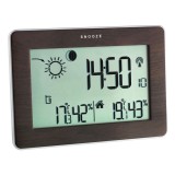 Statie meteo TFA, LCD, transmitator wireless, Maro, TFA DOSTMANN