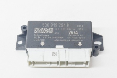Unitate de control senzor de parcare PDC VW GOLF VII 5G1, BQ1, BE1, BE2 2016 OEM: 5Q0919294K,5Q0919294A,308780 12248633 foto