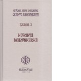Cuvinte duhovnicesti. Volumul 3. Nevoita duhovniceasca - Cuviosul Paisie Aghioritul, Stefan Nutescu