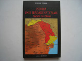 Istoria unei tradari nationale. Tratatul cu Ucraina - Tiberiu Tudor, Alta editura, 2014
