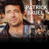 Patrick Bruel: Ce Soir On Sort / Des Souvenirs Devant | Patrick Bruel, Pop, Sony Music