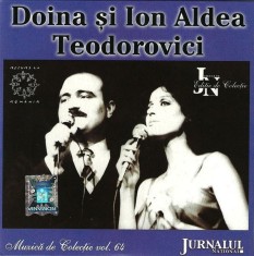 CD Doina si Ion Aldea Teodorovici foto