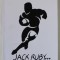 JACK RUBY ...DE MOLDOVA de PETRU MARCULESCU , 2017 , DEDICATIE *