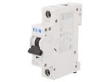 &Icirc;ntrerupător de Supracurent 1A 230/400VAC 15kA 1P