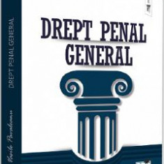 Drept penal general - Pavaleanu Vasile