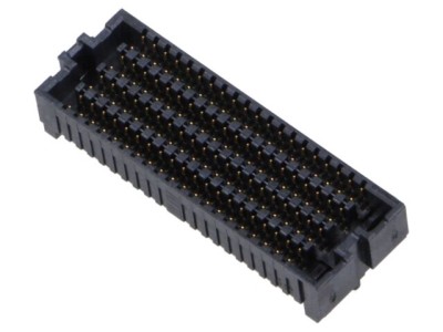 Conector PCB-PCB mamă PIN 160 1,27mm SAMTEC SEAF aurit THT soclu foto
