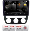 Navigatie VW Golf 5 2004-2010 clima automatica Android radio gps internet octa core 8+128 carplay android auto CarStore Technology