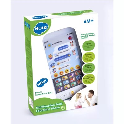TELEFON MULTIFUNCTIONAL CU SUNETE foto