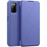 Husa pentru Samsung Galaxy A03s A037, DUX DUCIS, Skin X, Albastra