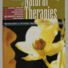 FRONTIERS OF NATURAL THERAPHIES by JUDY JACKA , 2005 * PREZINTA INSEMNARI