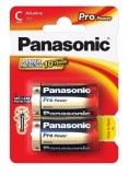 Panasonic baterii alcaline C (LR14) Pro Power 2buc LR14PPG/2BP