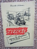 VASILE BARAN -GOSPODARIA AGRICOLO COLECTIVA IZVOR DE BUNASTARE SI BELSUG