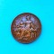 10 Centimes 1917 Franta-stare buna-in realitate arata bine!!