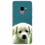 Husa silicon pentru Samsung S9, Puppy Style