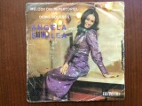 angela similea melodii din repertoriul lui demis roussos disc single 7" vinyl muzica pop usoara slagare EDC 10428 VG