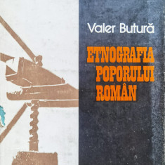 Etnografia Poporului Roman - Valer Butura ,554660