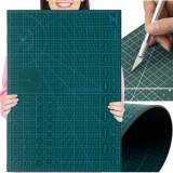 Planseta de taiere A2 Bigstren, autocicatrizanta, PVC, fata-verso