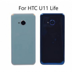 Capac Baterie HTC U11 Life Original Alb foto