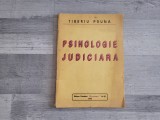 Psihologie judiciara de Tiberiu Pruna