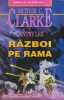Carte SF Arthur C. Clarke Gentry Lee - Razboi pe Rama, 2002, 688 pagini, 13x20 cm, brosata, romana