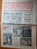 Baricada 30 aprilie 1991-o gaura de milioane la trustul carpati