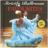 Francisco Montaro Ensemble - Strictly Ballroom Favourites, CD
