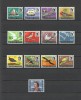 PITCAIRN 1964 DEFINITIVE PASARI CORABII, Nestampilat