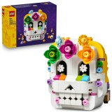 LEGO Altar de Ziua Mortilor, set de constructie decorativ, 231 piese