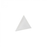 Panza pictura canvas,forma triunghiulara,30x30cm