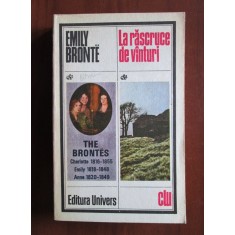 Emily Bronte - La rascruce de vanturi