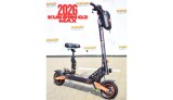 Trotineta Electrica KuKirin G2 Max (2026), motor 1000W, 48V 20Ah, 55 km/h, autonomie 80 km