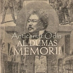 Memorii - Al. Dumas