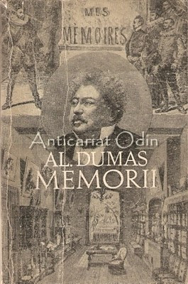 Memorii - Al. Dumas