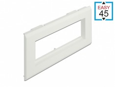 Carcasa pentru modul Easy 45 Alb 175 x 80 mm, Delock 81317