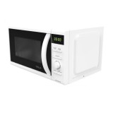 Cuptor microunde digital Tesla MW2060MW, 20 L, Grill, Alb