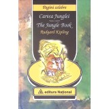 THE JUNGLE BOOK. CARTEA JUNGLEI-RUDYARD KIPLING-266596