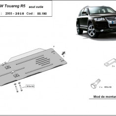 Scut metalic cutie de viteze Automata sau Manuala VW Touareg 2003-2006