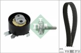 INA 530 0843 10 Set curea de distributie