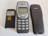 Cumpara ieftin Telefon Nokia 3210 NSE-8, Clasic, Folosit, Functional, Aspect 9/10, Incarcator