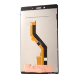 Display LCD Samsung Galaxy Tab A 8.0 (2019) T295 Alb Ecran Tableta