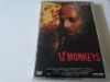 12 monckeys, dvd(doar germana)