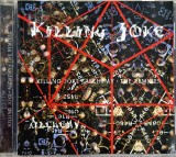 Killing Joke &lrm;&ndash; Alchemy - The Remixes VG / VG+ cd dub trance Rough Trade Germania 1996