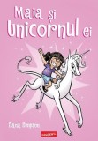 Maia și unicornul ei (Vol. 1)- - Dana Simpson - Grafic Art
