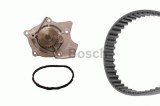 Set pompa apa + curea dintata VW GOLF VI (5K1) (2008 - 2013) BOSCH 1 987 946 495