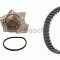 Set pompa apa + curea dintata AUDI A3 (8P1) (2003 - 2012) BOSCH 1 987 946 495