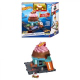 HOT WHEELS CITY GELATERIA