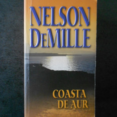 NELSON DEMILLE - COASTA DE AUR